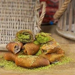 Muska Fıstıklı Pekmez