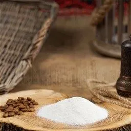 Kahve Kreması**Süt Tozu