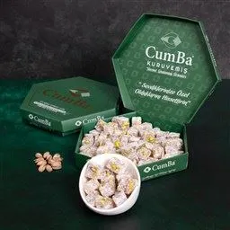 Lokum Çifte Kavrulmuş