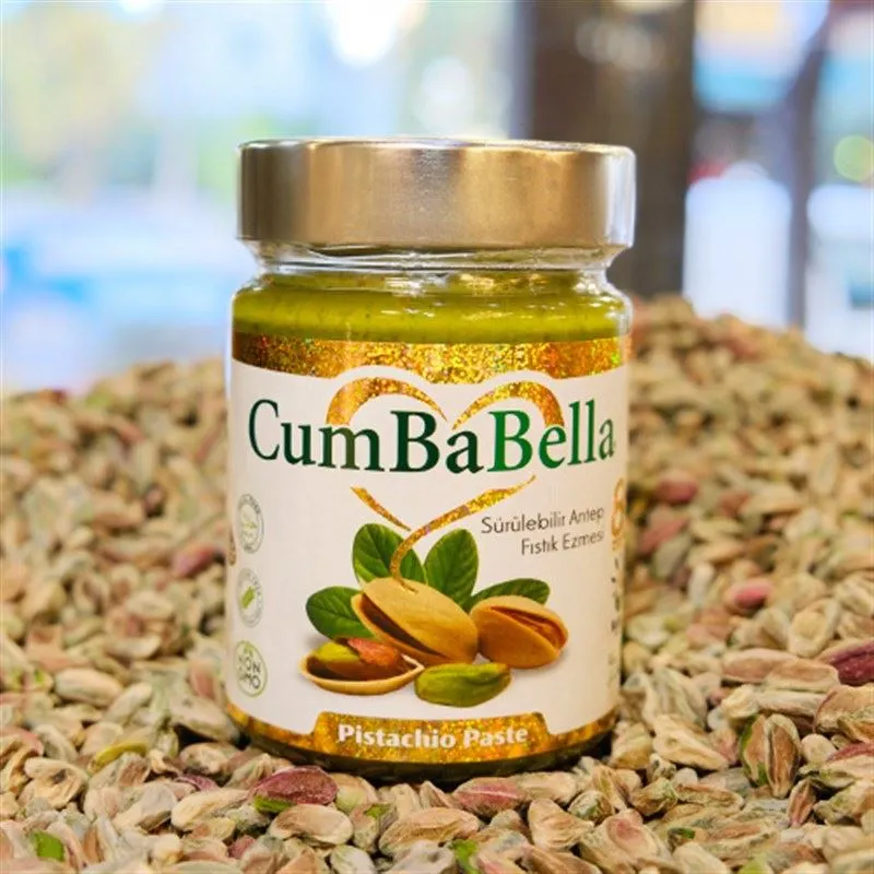 CUMBA FISTIK KREMA 500 GR