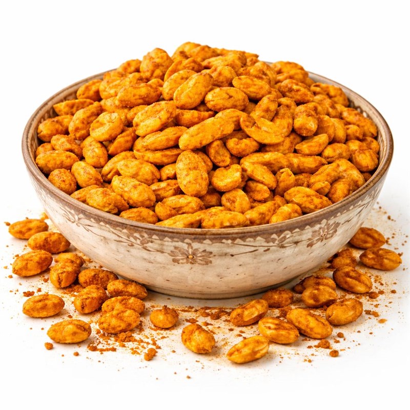 Soslu Yer Fıstığı