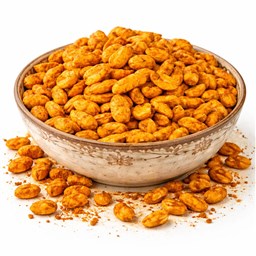 Soslu Yer Fıstığı