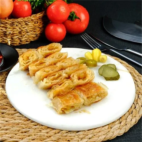 Patatesli Kol Böreği