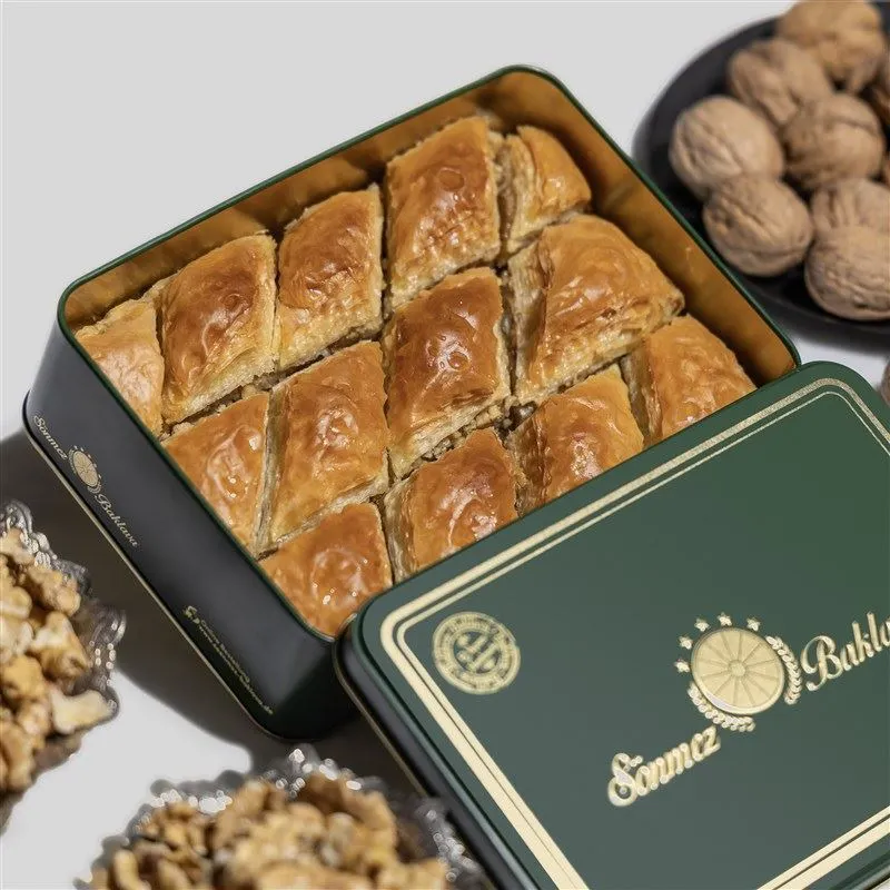 Baklava mit Walnuss (0,5 Kg)