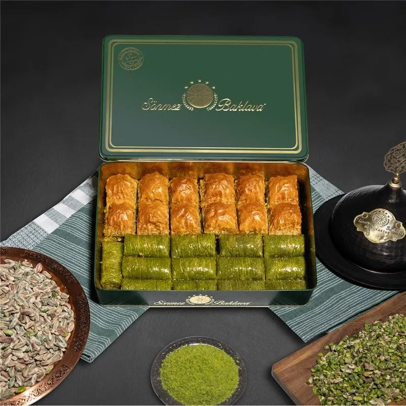 Sönmez Star Gemischtes Box (1 Kg)