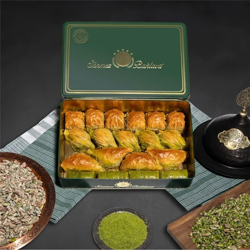 Sönmez Bronz Box (1 Kg)