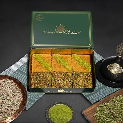 Sönmez Platinum Gemischtes Box (1 Kg) Sönmez Platinum Gemischtes Box (1 Kg)