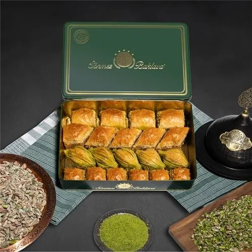 Sönmez Silver Gemischtes Box (1 Kg) Sönmez Silver Gemischtes Box (1 Kg)