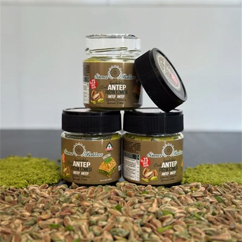 Pistazien Paste (200 GR)