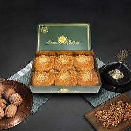 Cevizli Burma Kadayif (0,5 Kg)