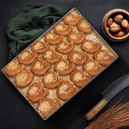 Cevizli Burma Kadayif (0,5 Kg)