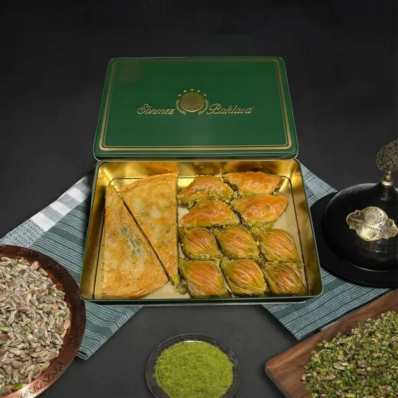  Kaymaklı Deluxe Box