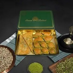  Kaymaklı Deluxe Box