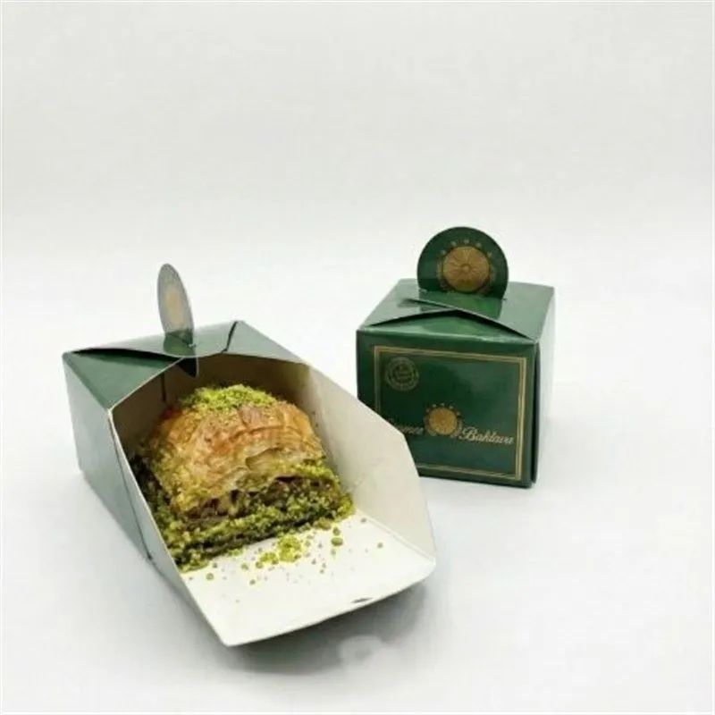 Baklava mit Pistazien (1 Stück)