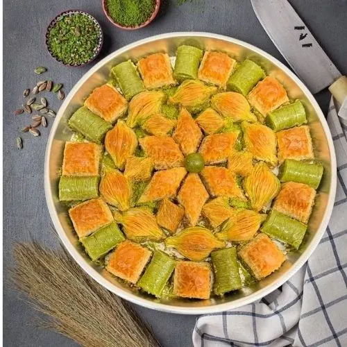 Sönmez Allstar Gemischtes Tablett (3.5 Kg)