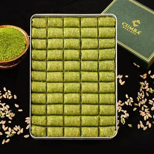 Fıstıklı Dolama (500 Gr)