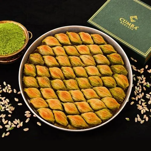 Midye Baklava (500 Gr)