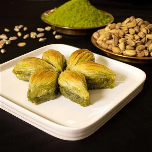 Midye Baklava (500 Gr)