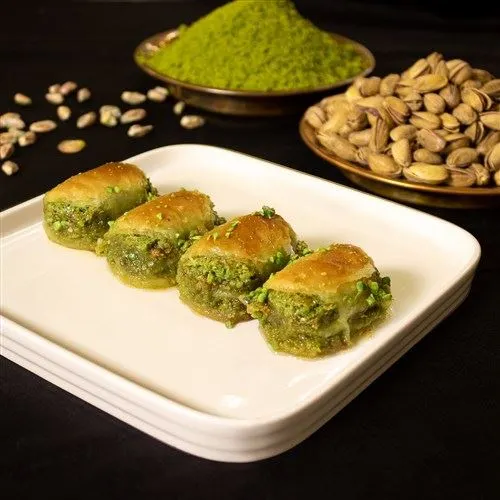 Bohça Baklava (500 Gr)