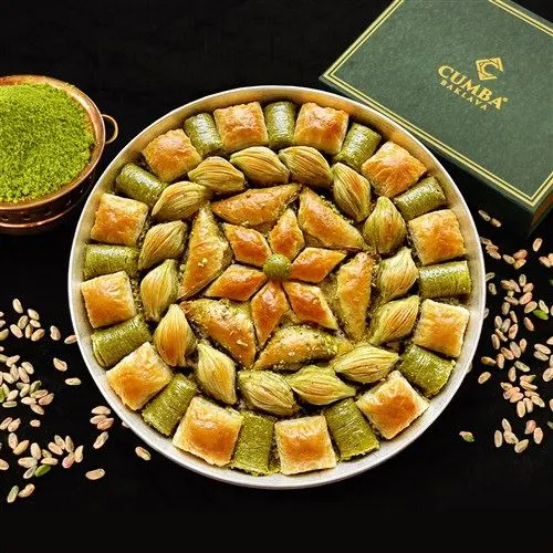 Özel Karışık  (500 Gr)