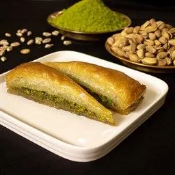 Havuç Dilim Baklava - Cumba Baklava Havuç Dilim Baklava ve Cumba Baklava lezzeti