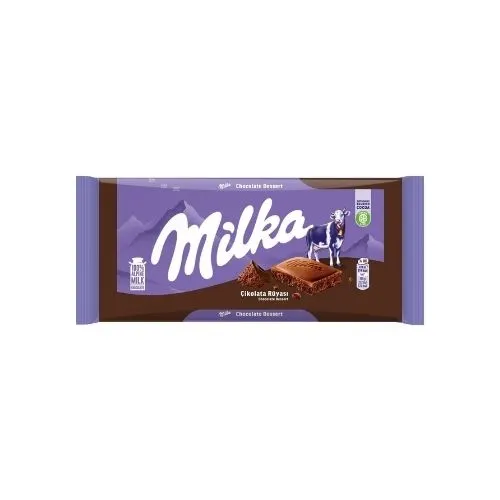MILKA 100GR CIKOLATA RUYASI 0574