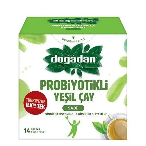 DOGADAN 14 LU PROBIYOTIK SADE *
