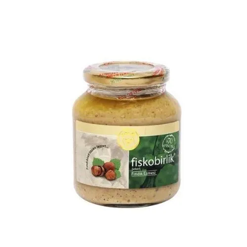 Fiskobirlik Fındık Ezmesi 300 Gr