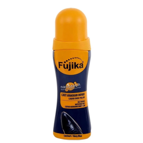 Fujika Likit Lacivert Ayakkabı Boyası 75 Ml