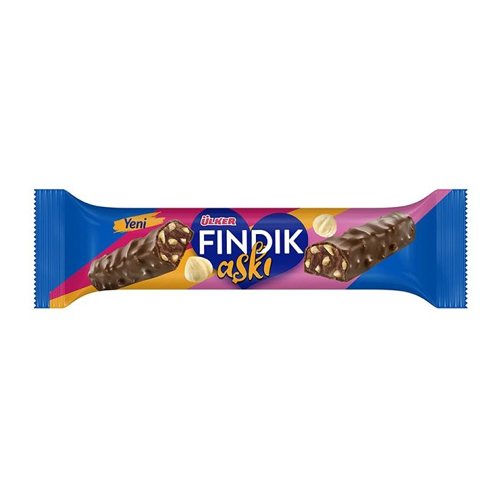 Ülker Fındık Aşkı Çikolata 30 Gr