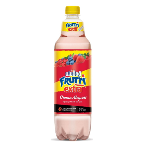 Uludağ Frutti Extra Orman Meyveli İçecek 1 Lt