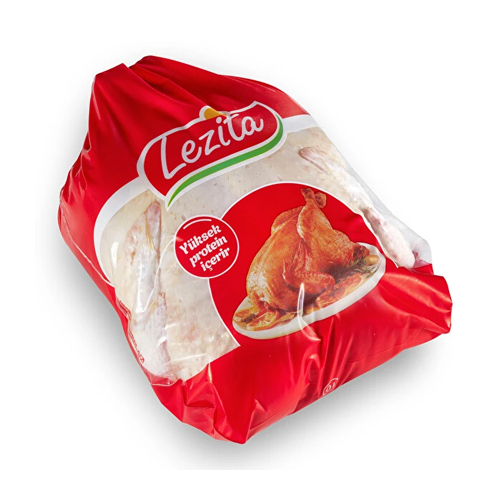 Lezita Poşetli Piliç Kg