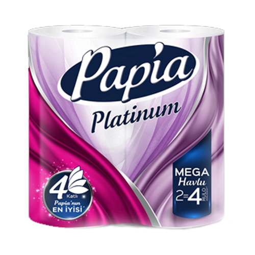 PAPIA PLATINUM HAVLU 2*10*