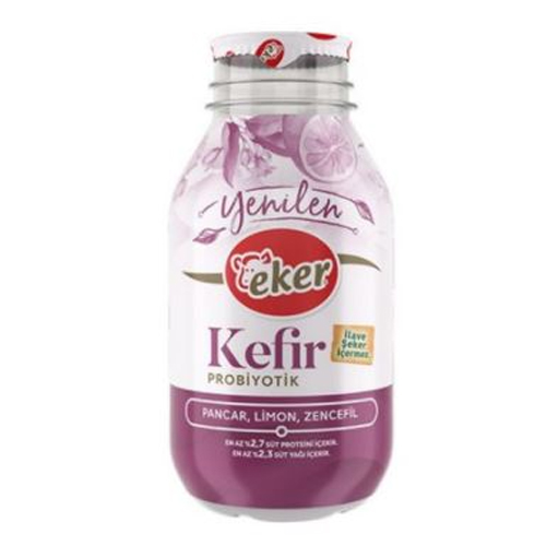 Eker Kefir Pancar Limon 290 Ml