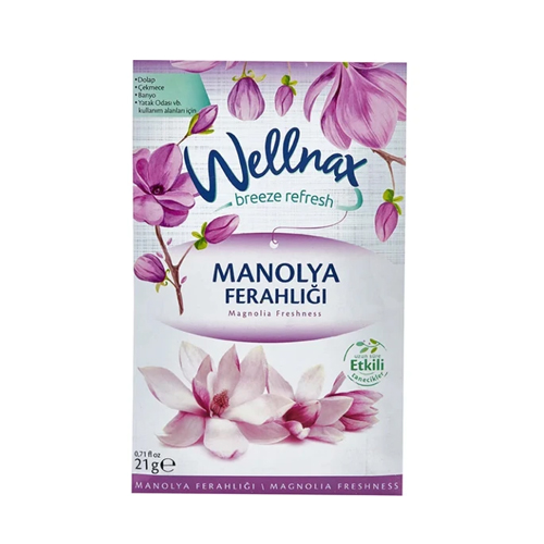 Wellnax Dolap Çekmece Ferahlatıcı