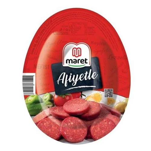 Maret Afiyetle Dana Sucuk 200 Gr