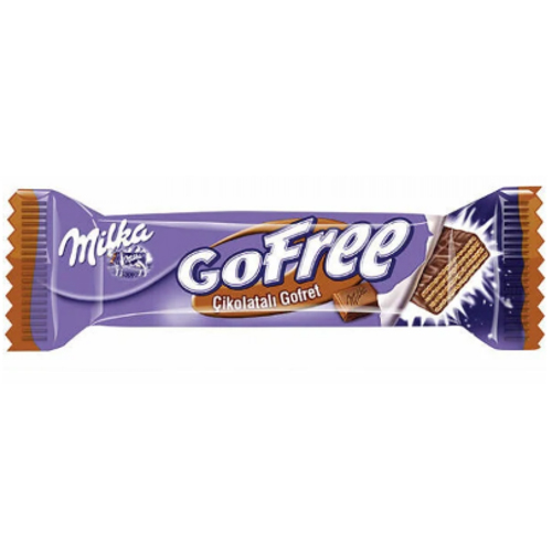 Milka Çikolatalı Gofret 28.5 Gr