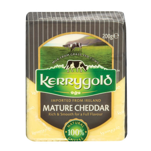 KERRYGOLD 200 GR CHEDDAR ESKI PEYNIR