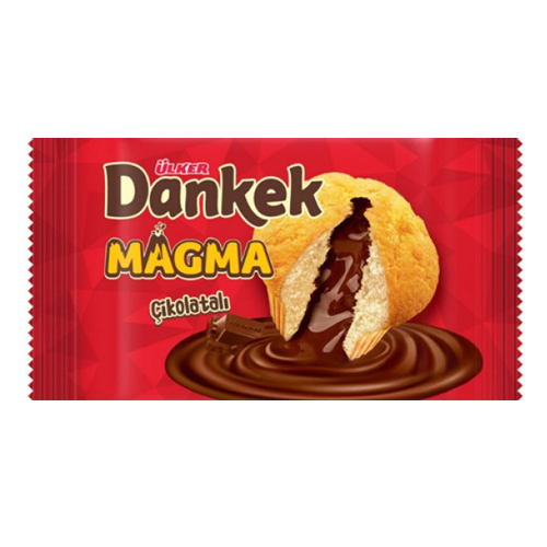 Ülker Dankek Magma Çikolatalı Kek 65 Gr