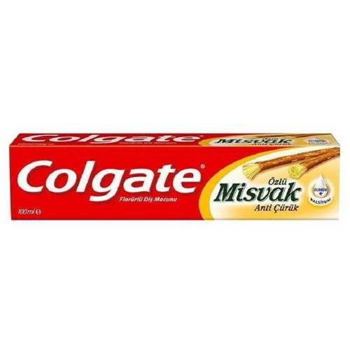 Colgate Misvak Özlü Diş Macunu 75 Ml