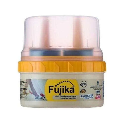 Fujika Ayakkabı Boyası 150 Ml Naturel