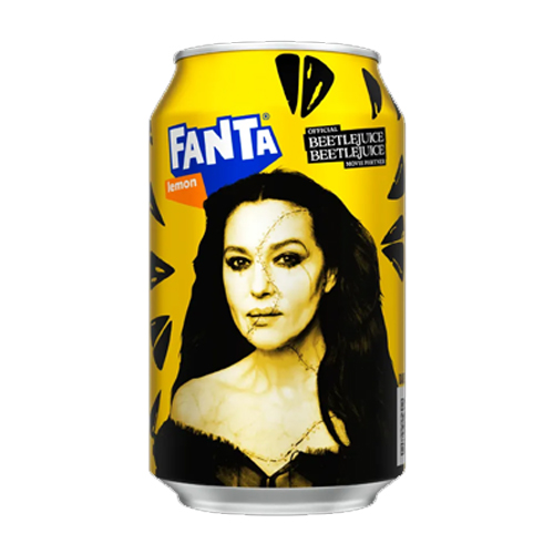 Fanta 330 Ml Beetlejuice
