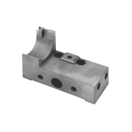 BEARING SADDLE FINISHING OPERATION 3 BEARING SADDLE FINISHING OPERATION 3