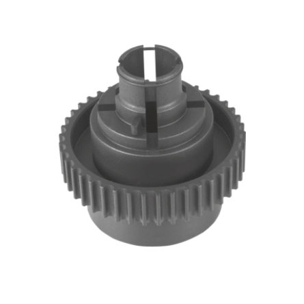 WIDE TOOTHED BELT PULLEY WIDE TOOTHED BELT PULLEY