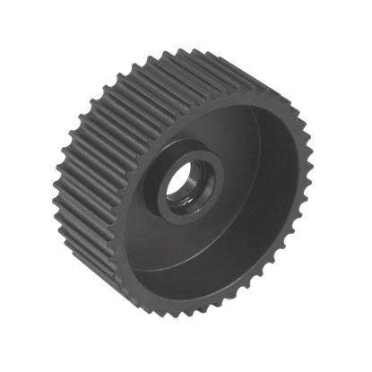 NARROW TOOTHED BELT PULLEY , TOP NARROW TOOTHED BELT PULLEY , TOP