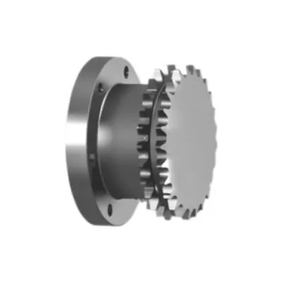 CHAIN GEAR T:21