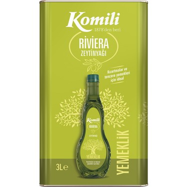 KOMILI  RIVIERA 3LT