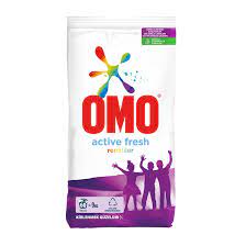OMO ACTIVE RENKLILER 9KG