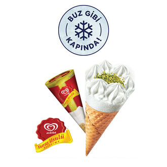 ALGIDA CORNETTO KULAH CL MARAS USULU 115ML
