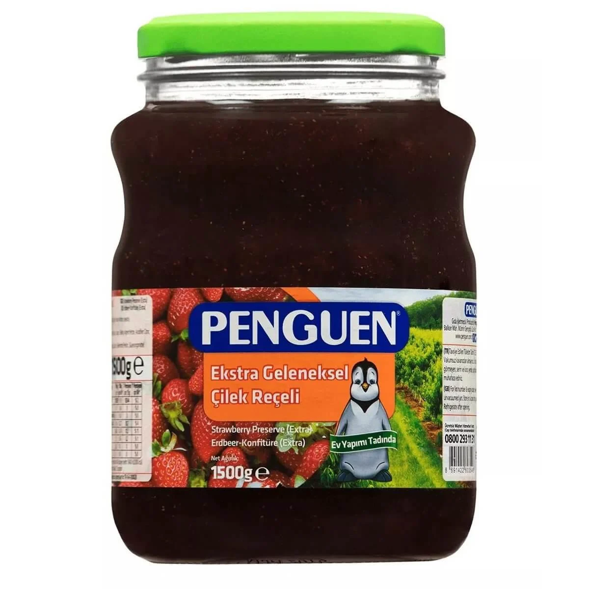PENGUEN CILEK RECELI 1500GR